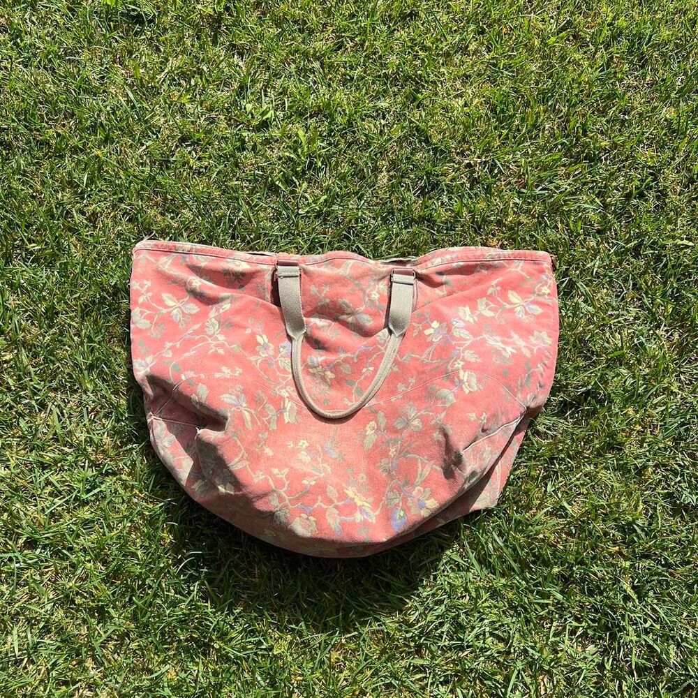Gap Large floral tote y2k 2000s